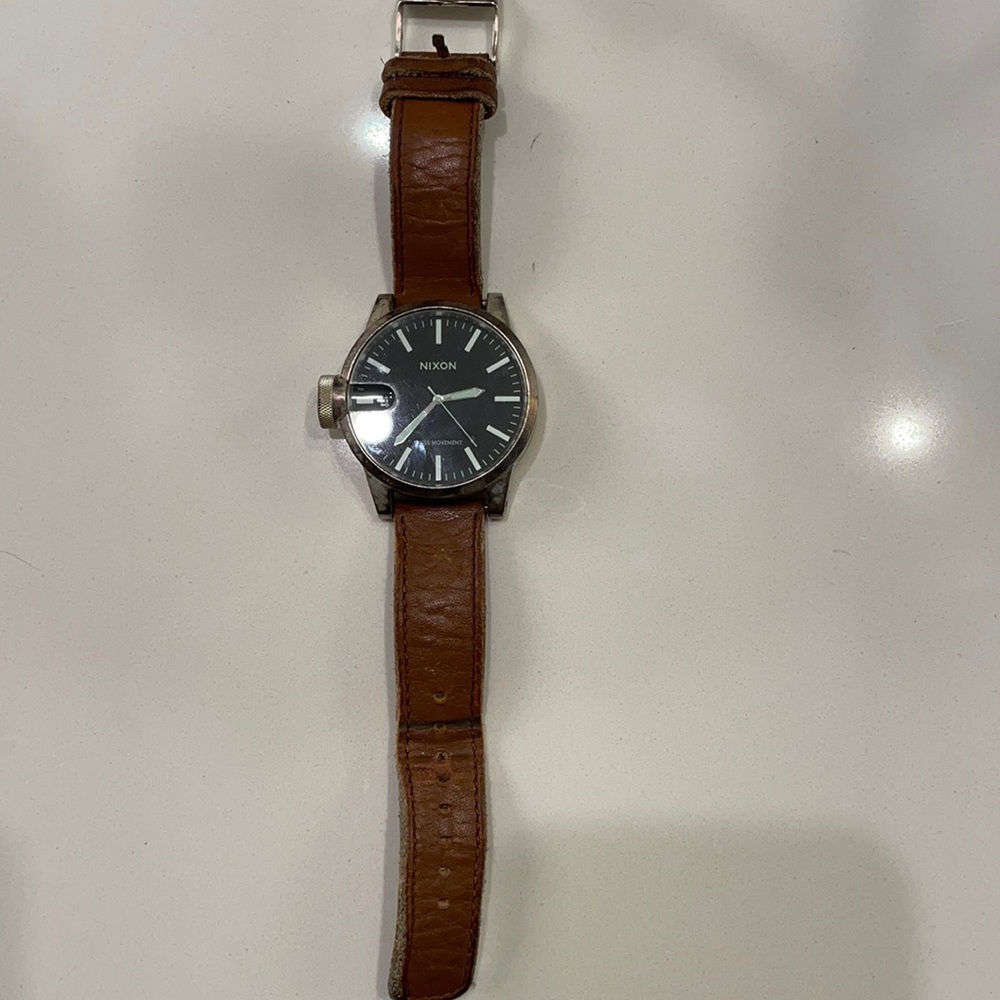 NIXON the chronicle